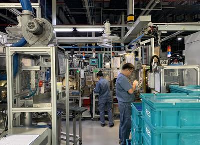 中部崛起势正劲 湖南索恩格智能制造引领产业升级